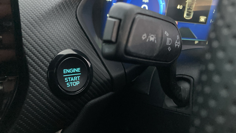 Ford Puma 1.0 EcoBoost Hybrid mHEV ST-Line X 5dr Petrol Hatchback